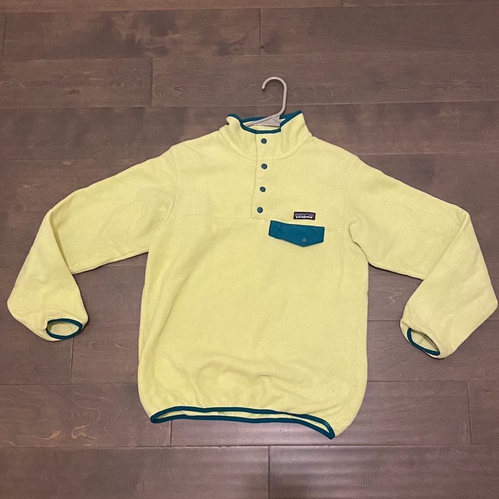 Patagonia Jacket